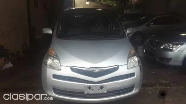 Toyota Ractis 2006 - foto 5