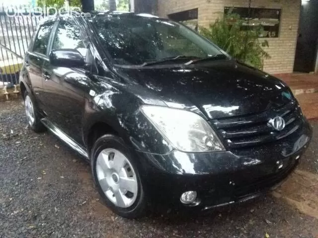 Toyota Ist 2005 — foto 3
