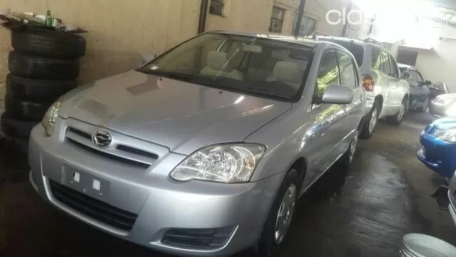 Toyota Runx 2005 - foto 2