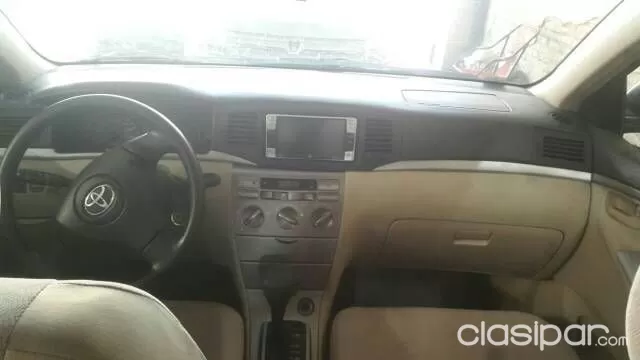 Toyota Runx 2005 — foto 4