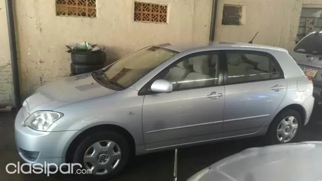 Toyota Runx 2005 — foto 5