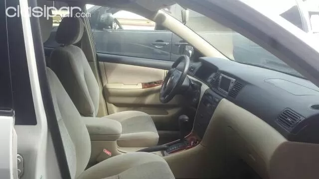 Toyota Allex 2002 — foto 5