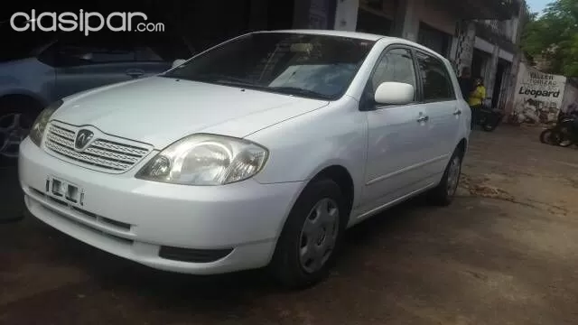Toyota Allex 2002 - foto 7