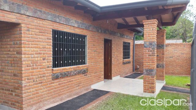 Vendo fantástica casa en luque a estrenar — foto 2