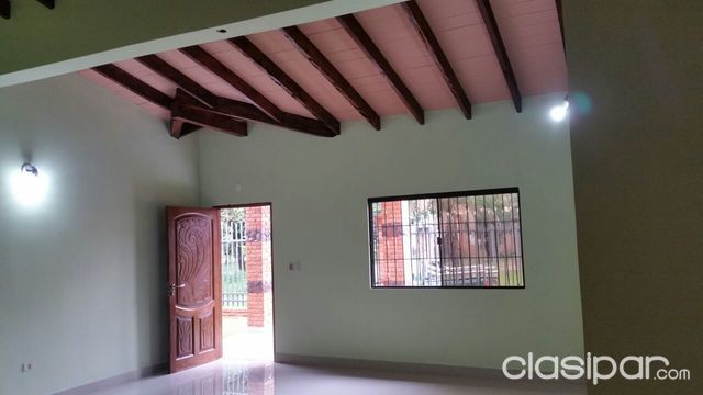Vendo fantástica casa en luque a estrenar — foto 3