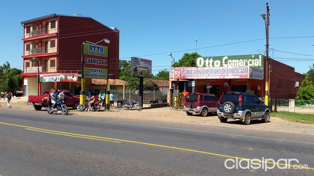 Salón Comercial a Estrenar en la Ciudad de Emboscada,Sobre la ruta 3 — foto 2