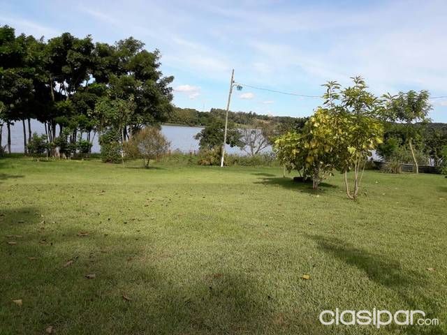 Vendo Terreno sobre lago — foto 2