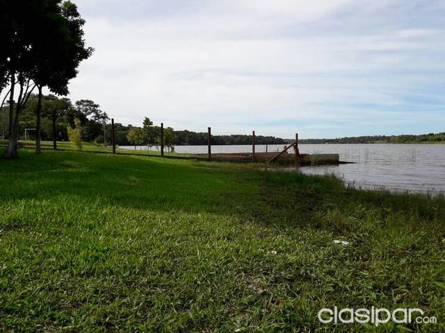 Vendo Terreno sobre lago — foto 3