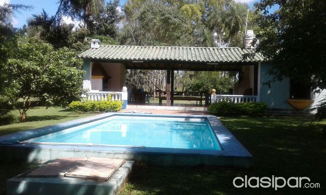 CASA QUINTA EN PIRIBEBUY — foto 2