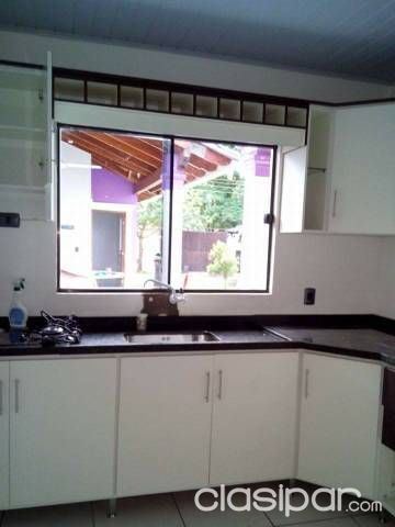 Vendo hermosa casa en km 8 acaray — foto 3