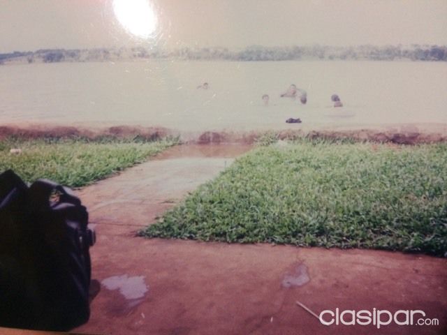Vendo 10hectareas sobre el Río Akaray km 12 CDE — foto 3