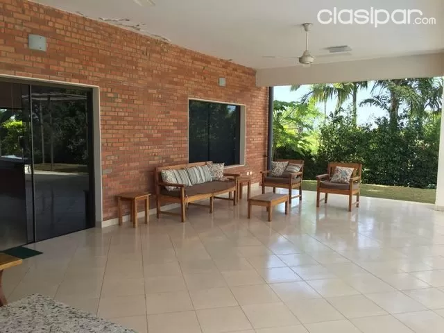ARROYOS Y ESTEROS: DISTINGUIDA RESIDENCIA - COUNTRY CARLOS FRANCO - 1.620 M2 - UNA BELLEZA! - 360.000 USD — foto 3