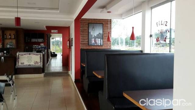 VENDO LOCAL GASTRONÓMICO AMOBLADO DE PRIMER NIVEL — foto 2