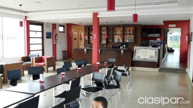 VENDO LOCAL GASTRONÓMICO AMOBLADO DE PRIMER NIVEL — foto 3