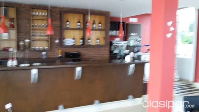 VENDO RESTAURANTE TOTALMENTE AMOBLADO EN BUEN FUNCIONAMIENTO — foto 2