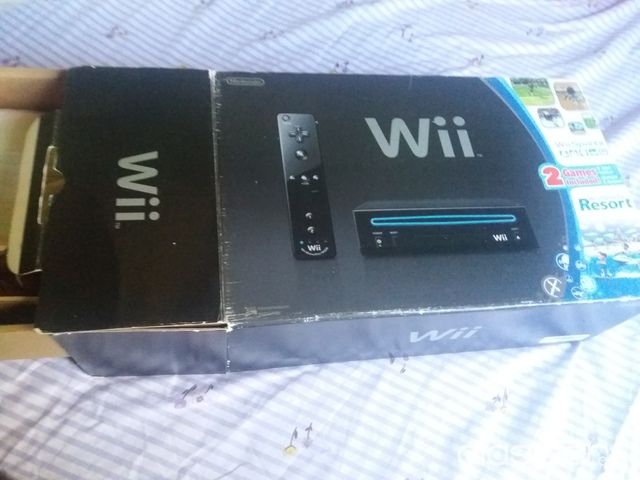 Nintendo Wii Desbloqueada