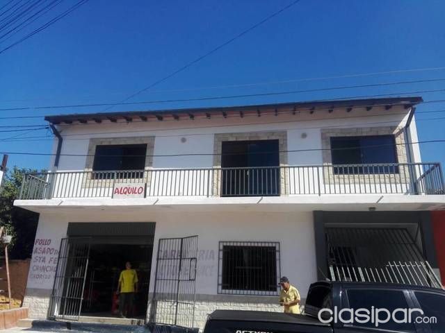 Vendo casa en lambare sobre heroes del 70 y general genes. — foto 3
