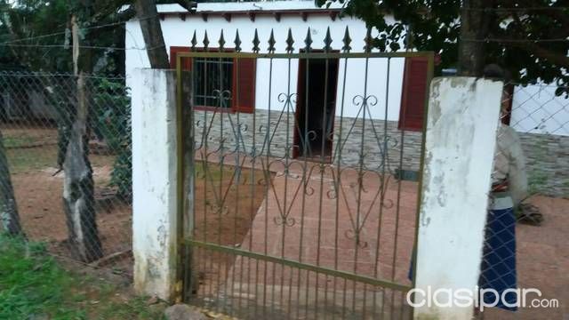 Vendo hermosa casa en la compañía Martínez Cue, distrito de ybytymi — foto 2
