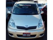 ESPECTACULAR TOYOTA FUNCARGO 2004 RECIEN IMPORTADO SIN USO REAL EN PY !!!!!!!!! TR CON AUGUSTO CENTURION