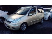 ESPECTACULAR TOYOTA FUNCARGO 2004 RECIEN IMPORTADO SIN USO REAL EN PY