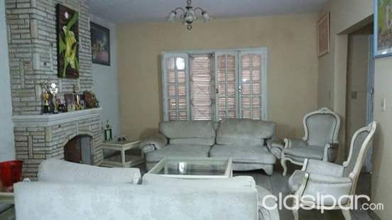 VENDO RESIDENCIA, ZONA MUNICIPALIDAD DE ASUNCION. — foto 3