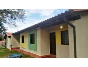 ALQUILER: ALQUILO CASA ECONÓMICA EN ITAUGUA