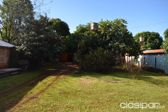 Vendo terreno con dos casas, excelente ubicación — foto 3