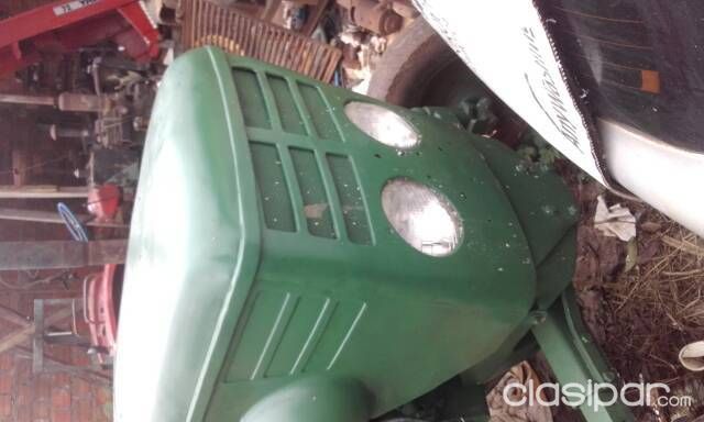 tractor deutz 44hp iny. directa — foto 2