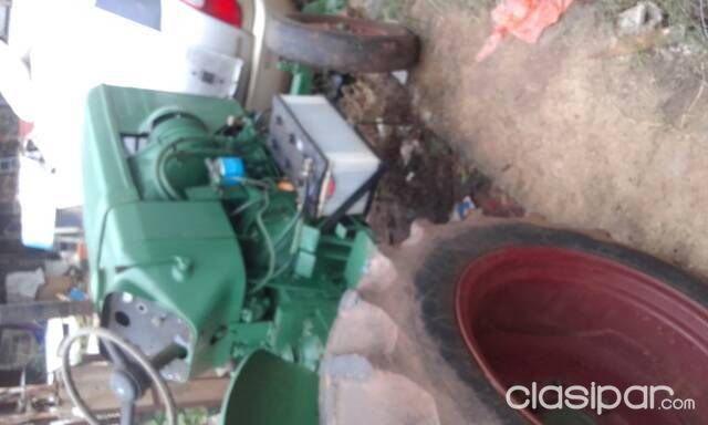 tractor deutz 44hp iny. directa — foto 3