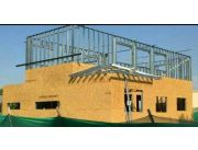 Construir con steel framing