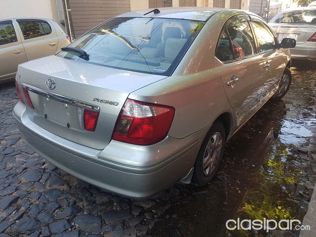 Toyota Premio 2004 - foto 2