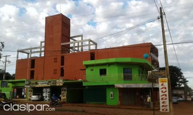 ATENCIÓN INVERSIONISTAS! VENDO EDIFICIO Y SALONES COMERCIALES EN KM6 MONDAY!! — foto 3