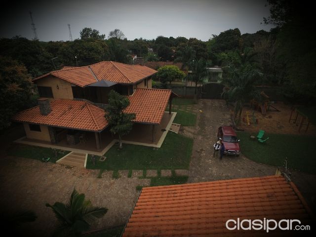MANSIÓN EN SAN LORENZO — foto 3