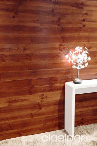 Revestimientos de madera para fachadas y paredes en general — foto 3