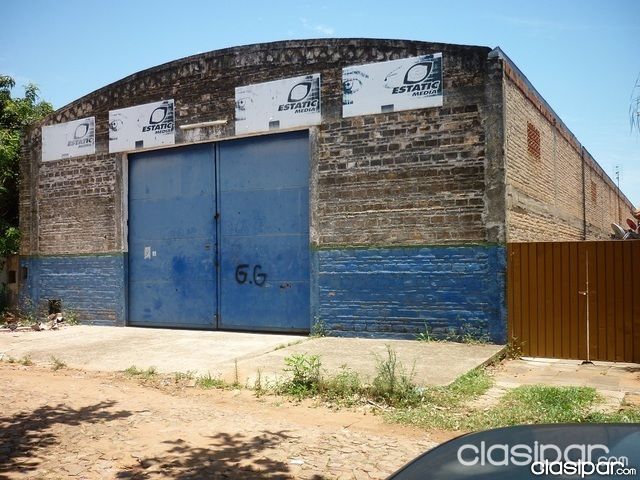 VENDO DEPOSITO EN CUARTO BARRIO LUQUE — foto 2