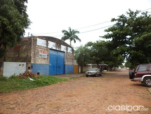 VENDO DEPOSITO EN CUARTO BARRIO LUQUE — foto 3