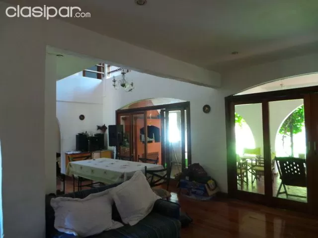 VENDO RESIDENCIA CON PISCINA EN VILLA BANCARIA!! Ref:V.B — foto 2