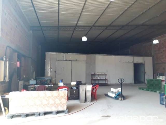Terrenos de 5000mts2 con tinglado y oficinas — foto 3
