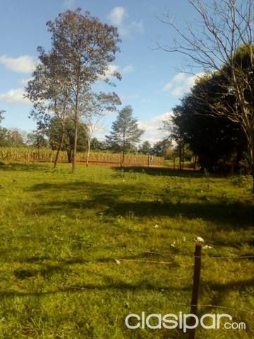 VENDO HERMOSA PROPIEDAD DE 2 HAS POR SEPARADO O JUNTOSNE EN KM. 16 BIEN PLAYO ESPECIAL PEQUEÑA INDUSTRIA MINGA GUAZU — foto 2