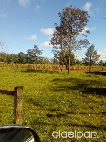 VENDO HERMOSA PROPIEDAD DE 2 HAS POR SEPARADO O JUNTOSNE EN KM. 16 BIEN PLAYO ESPECIAL PEQUEÑA INDUSTRIA MINGA GUAZU — foto 3