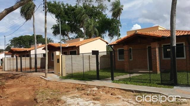 Remato lotes residenciales en barrio cerrado en pleno desarrollo,a 100 metros de asfalto en Capiata - Ruta 2 — foto 3