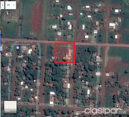 Oferto Casa con amplio patio km 14 acaray — foto 2