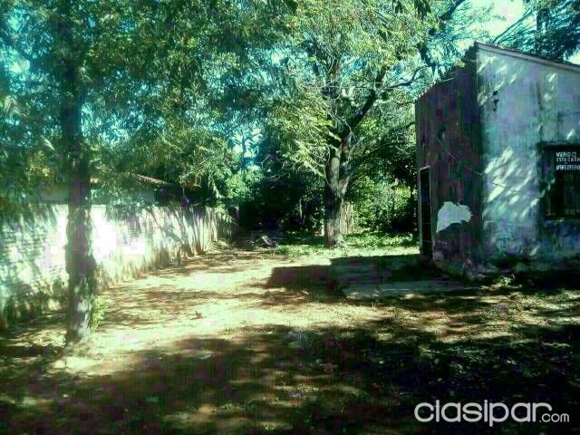 Vendo terreno con casita en San Lorenzo — foto 3