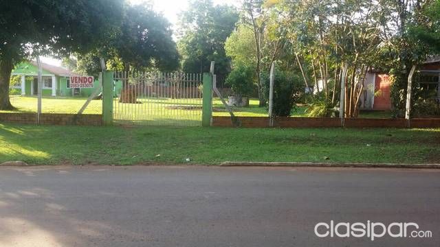 Vendo Terreno 20×50 En Hernandarias — foto 3