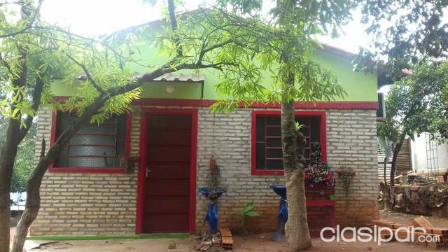 linda casa a 3 cuadras del asfalto desvío de San Antonio — foto 3
