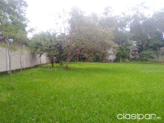 Vendo terreno Zona Ita Enramada - Asunción - Limite con Lambaré 24x40 — foto 2