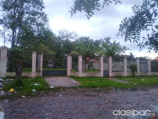 Vendo terreno Zona Ita Enramada - Asunción - Limite con Lambaré 24x40 — foto 3