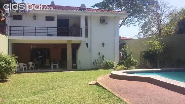 AMPLIA CASA EN VENTA ZONA CARACOL CLUB 510 M2 ASUNCION - FINANCIO — foto 2