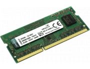 MEM P/NB DDR3L 4GB 1600 MHZ KINGSTON