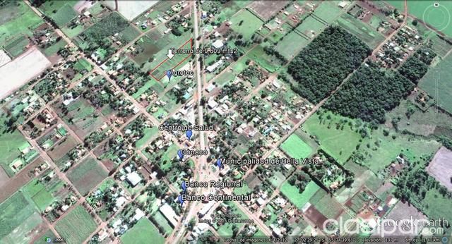 terreno de 9.600 mts2 — foto 2